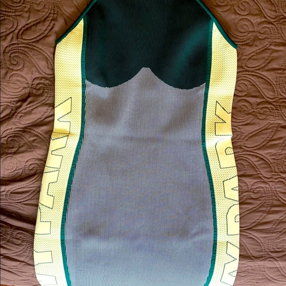 Ivy Park logo Dress